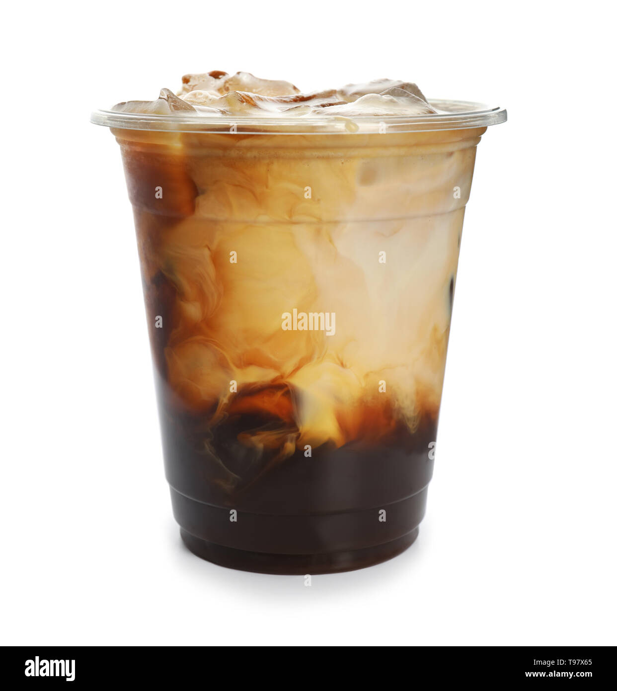 https://c8.alamy.com/comp/T97X65/plastic-cup-of-cold-coffee-on-white-background-T97X65.jpg