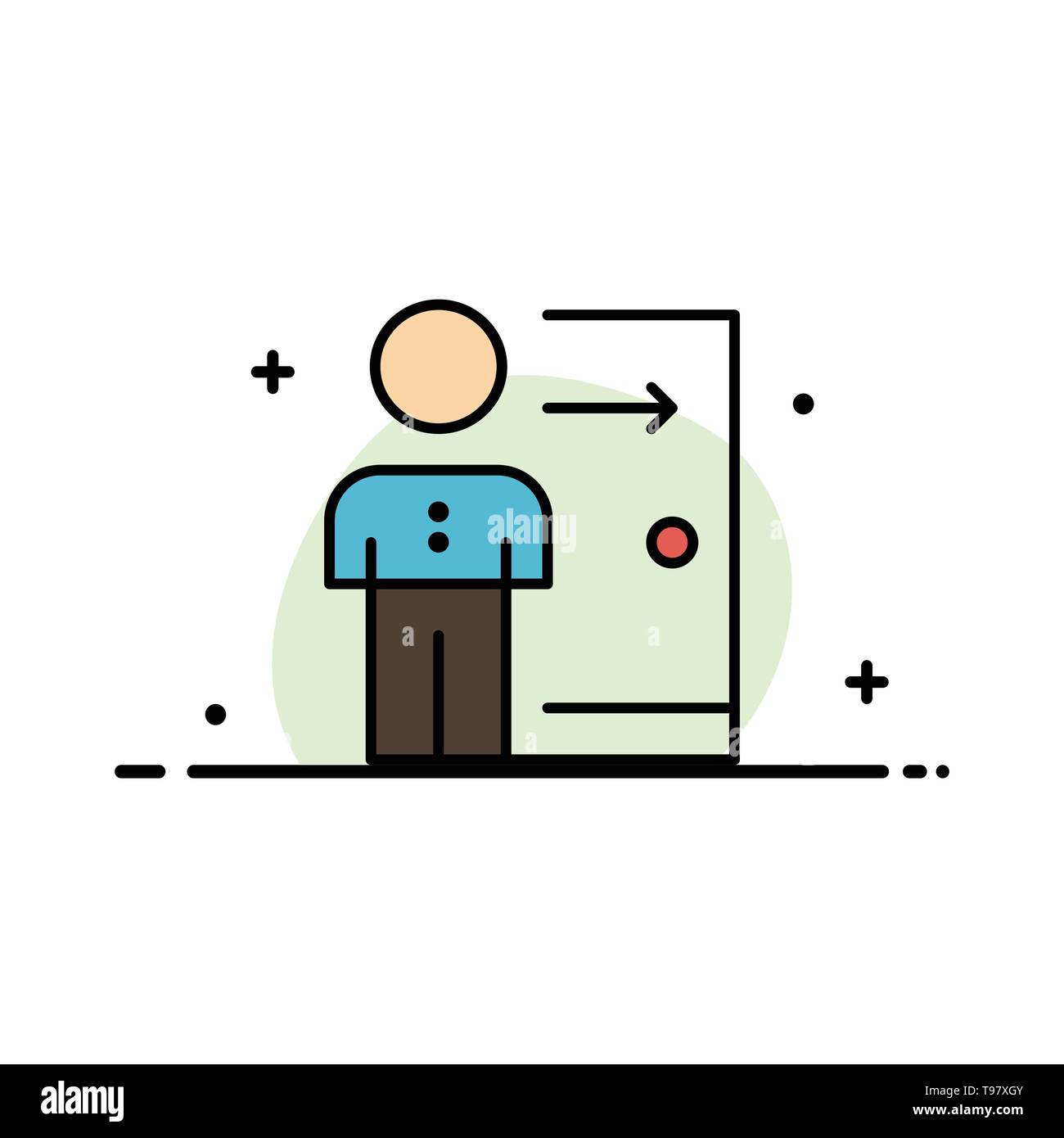 Dismissal Employee Exit Job Layoff Person Personal Business