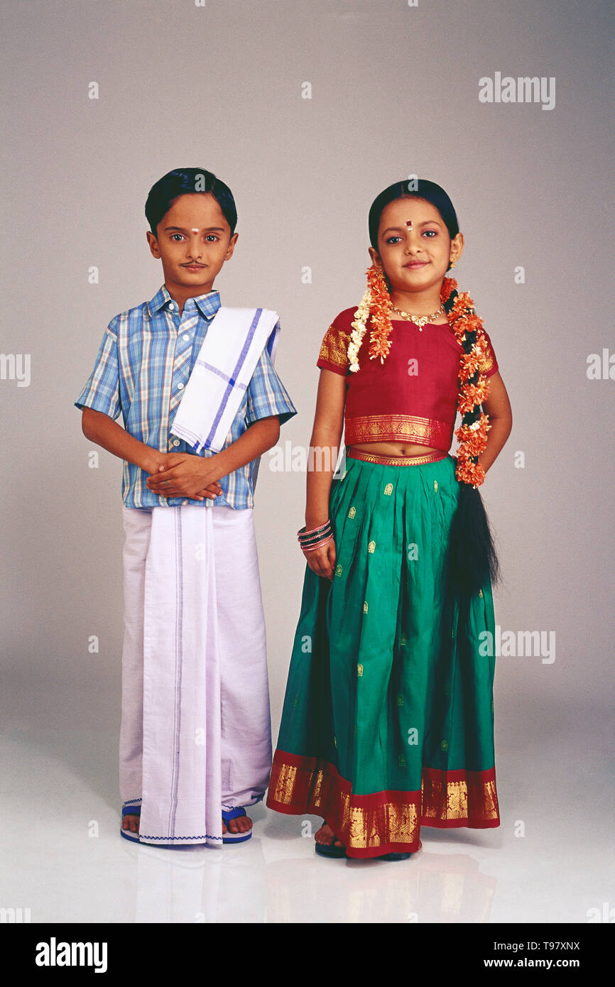 south indian traditional dress for boy