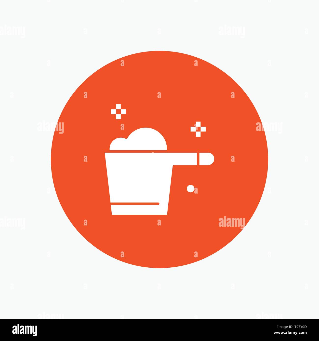 Cleaning, Detergent, Gauge, Housekeeping Stock Vector Image & Art Alamy