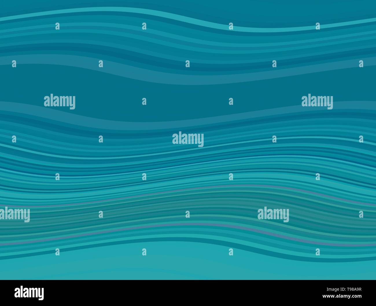 abstract dark cyan, light sea green and blue chill color ocean waves  background. can be used for wallpaper, presentation, graphic illustration  or text Stock Photo - Alamy