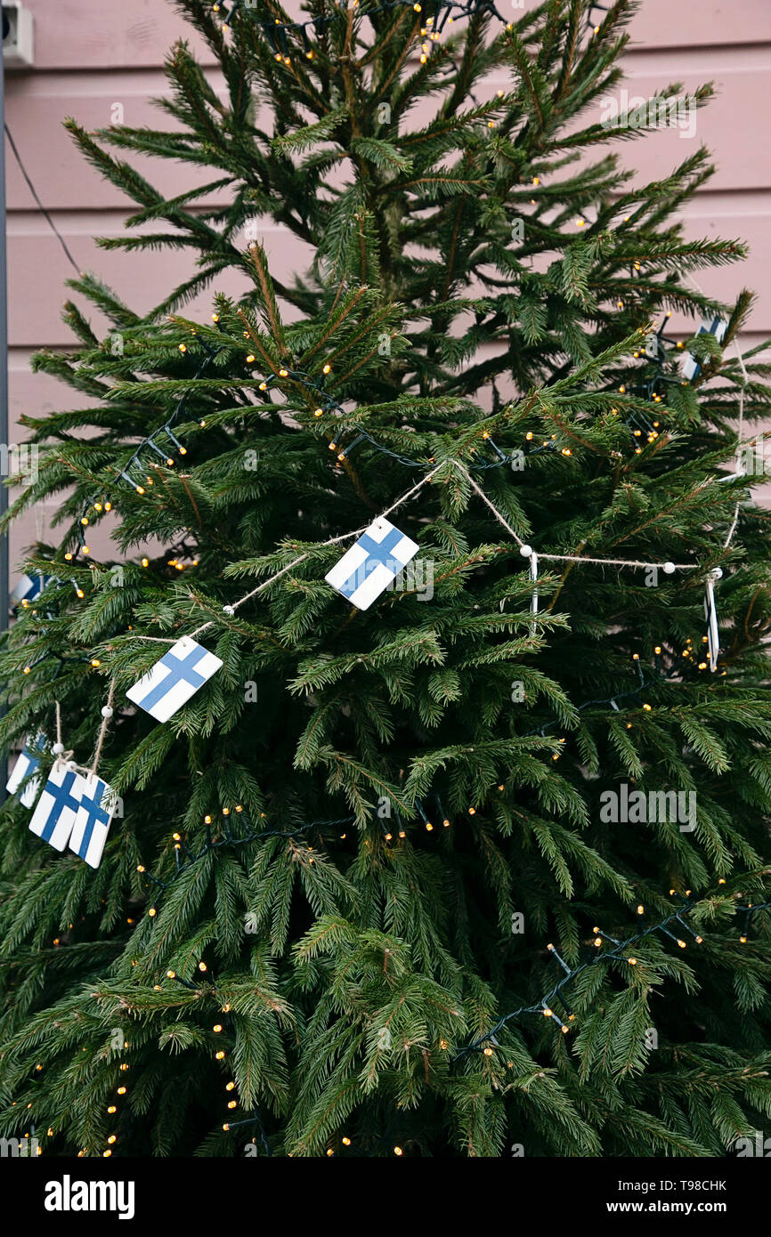 Christmas finland hires stock photography and images Alamy