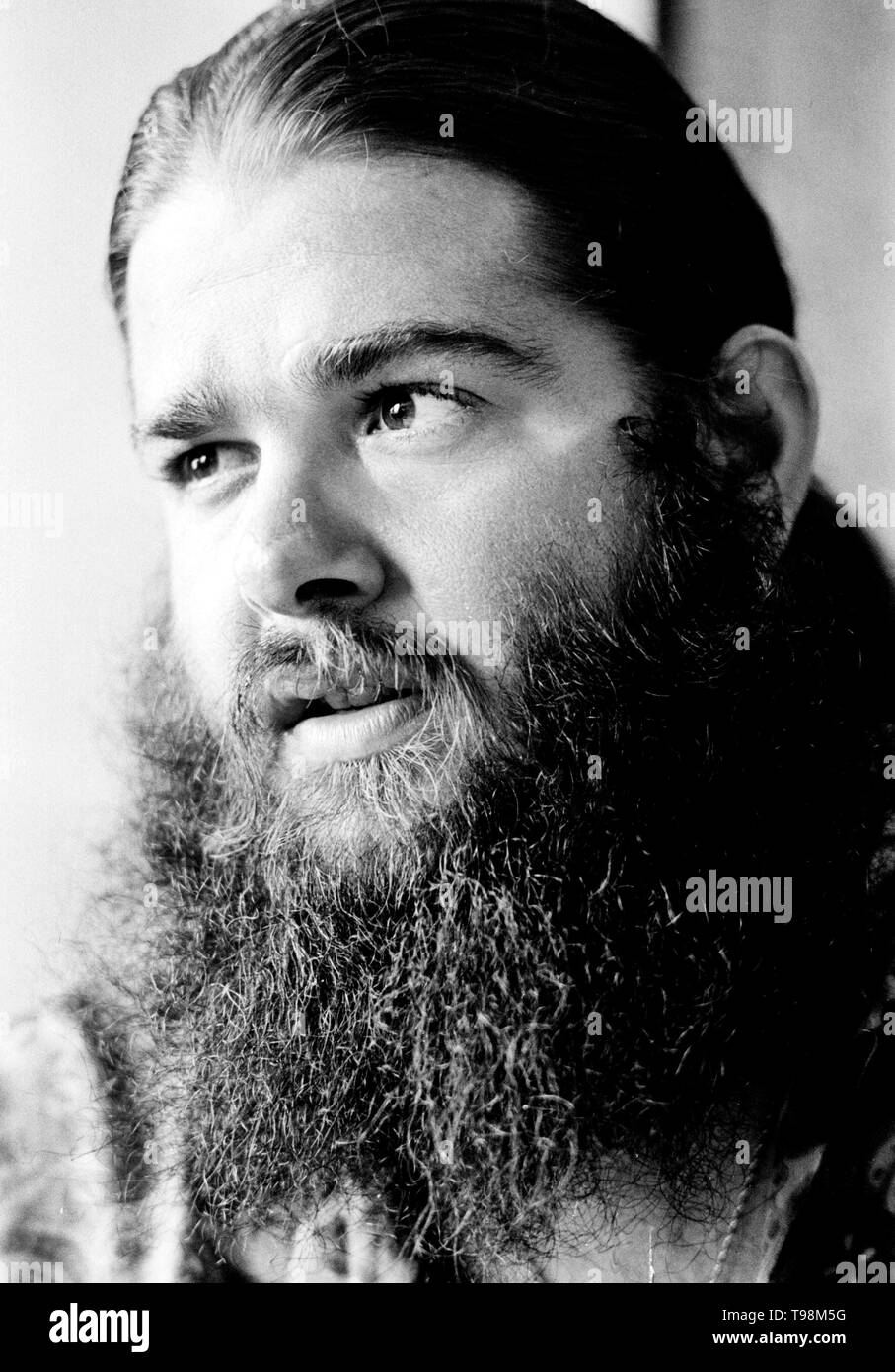 HITE Bob Canned Heat Rotterdam, kralingen, 1969 , 1969, (Photo Gijsbert Hanekroot Stock Photo