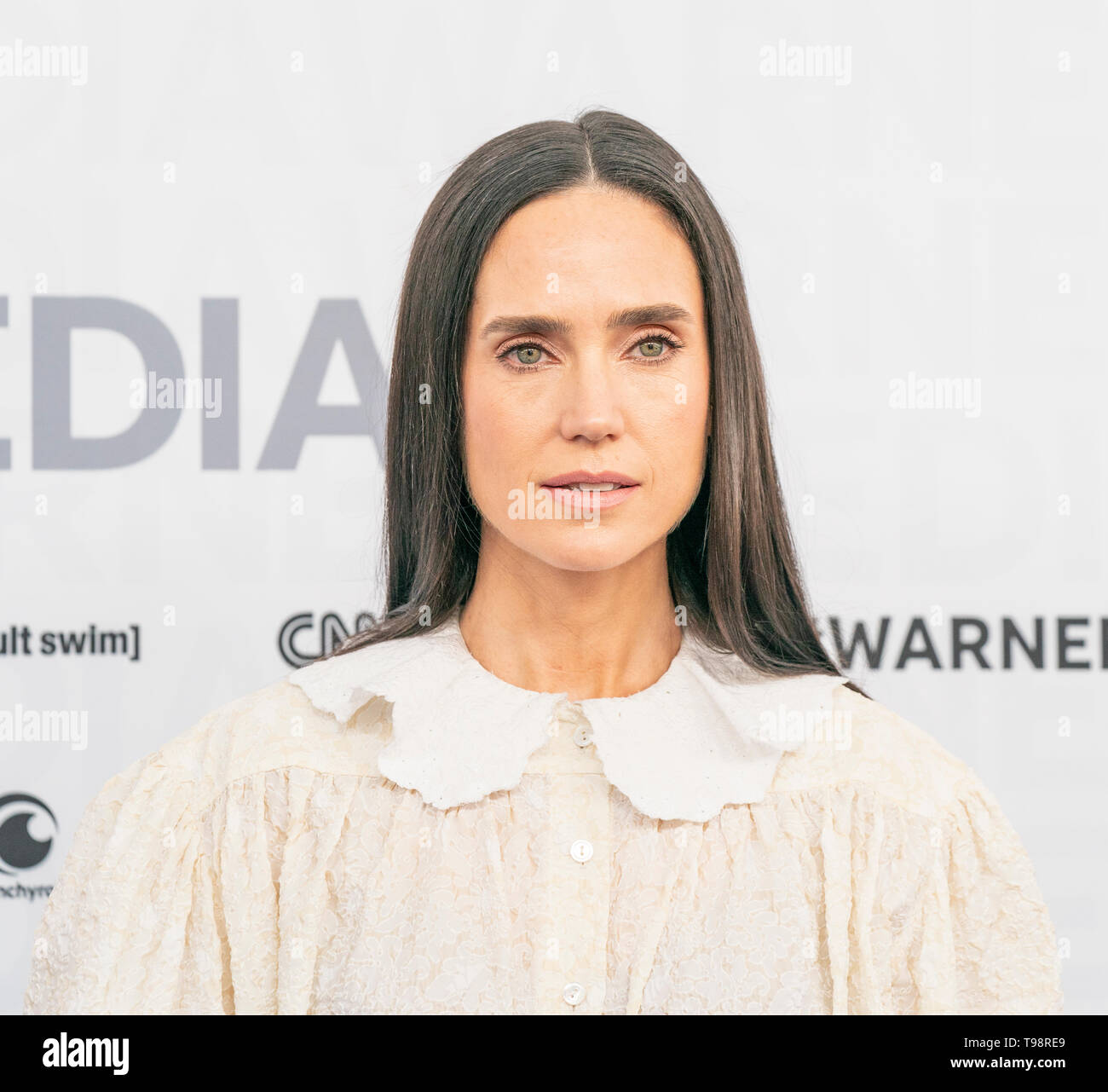 New York, NY - May 15, 2019: Jennifer Connelly attends WarnerMedia