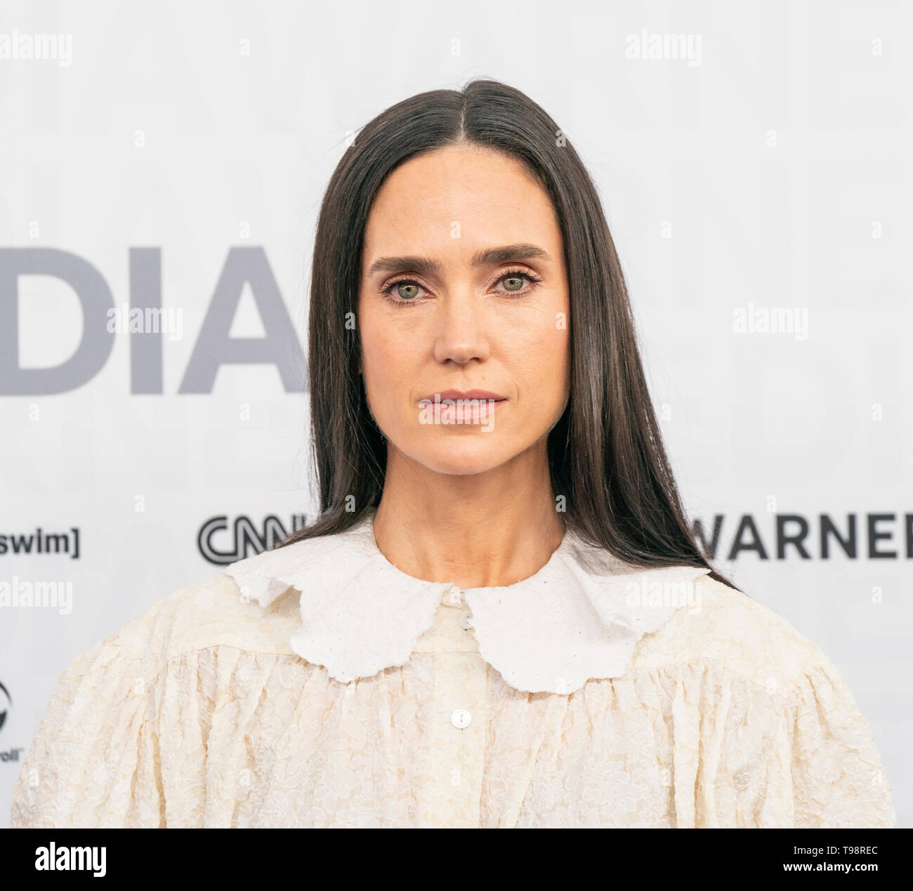 New York, NY - May 15, 2019: Jennifer Connelly attends WarnerMedia