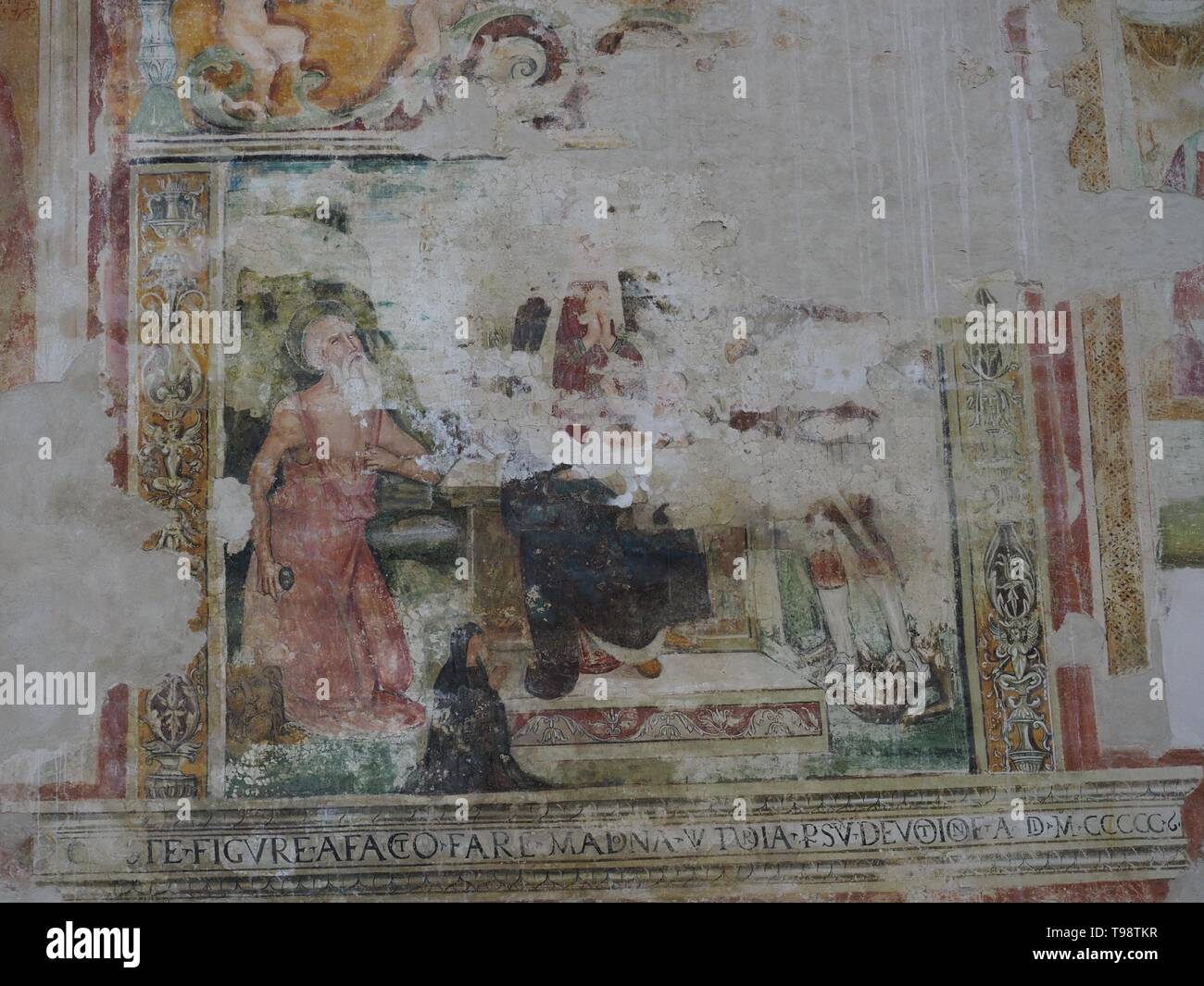 Cappella di san michele hires stock photography and images Alamy