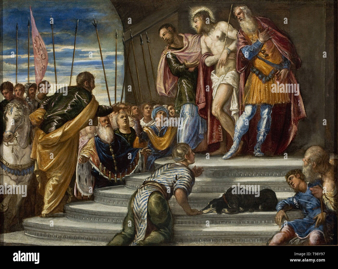 Pontius Pilate High Resolution Stock Photography And Images Alamy