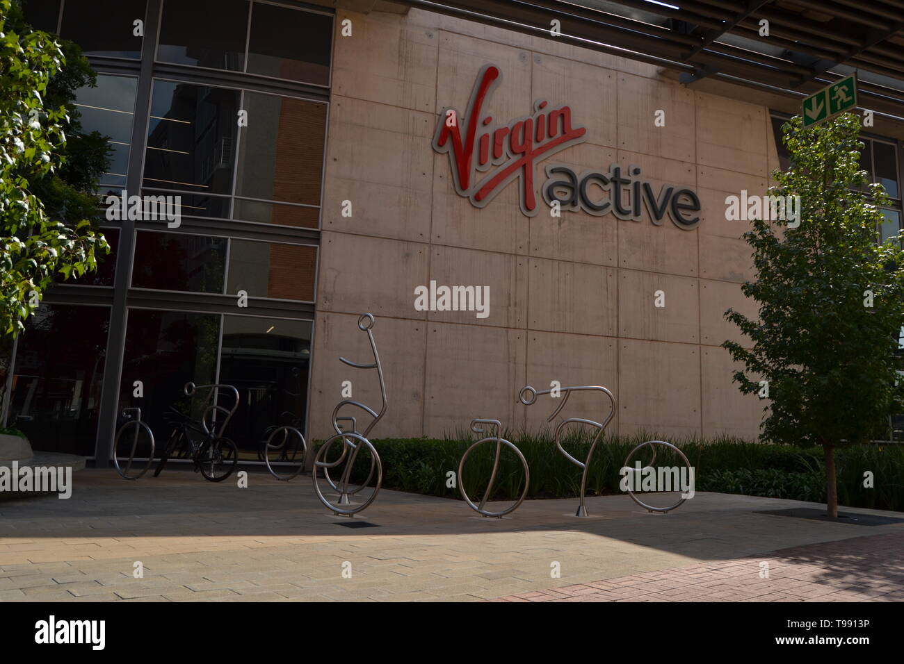 Virgin Active - Loftus Park, Stock Photo