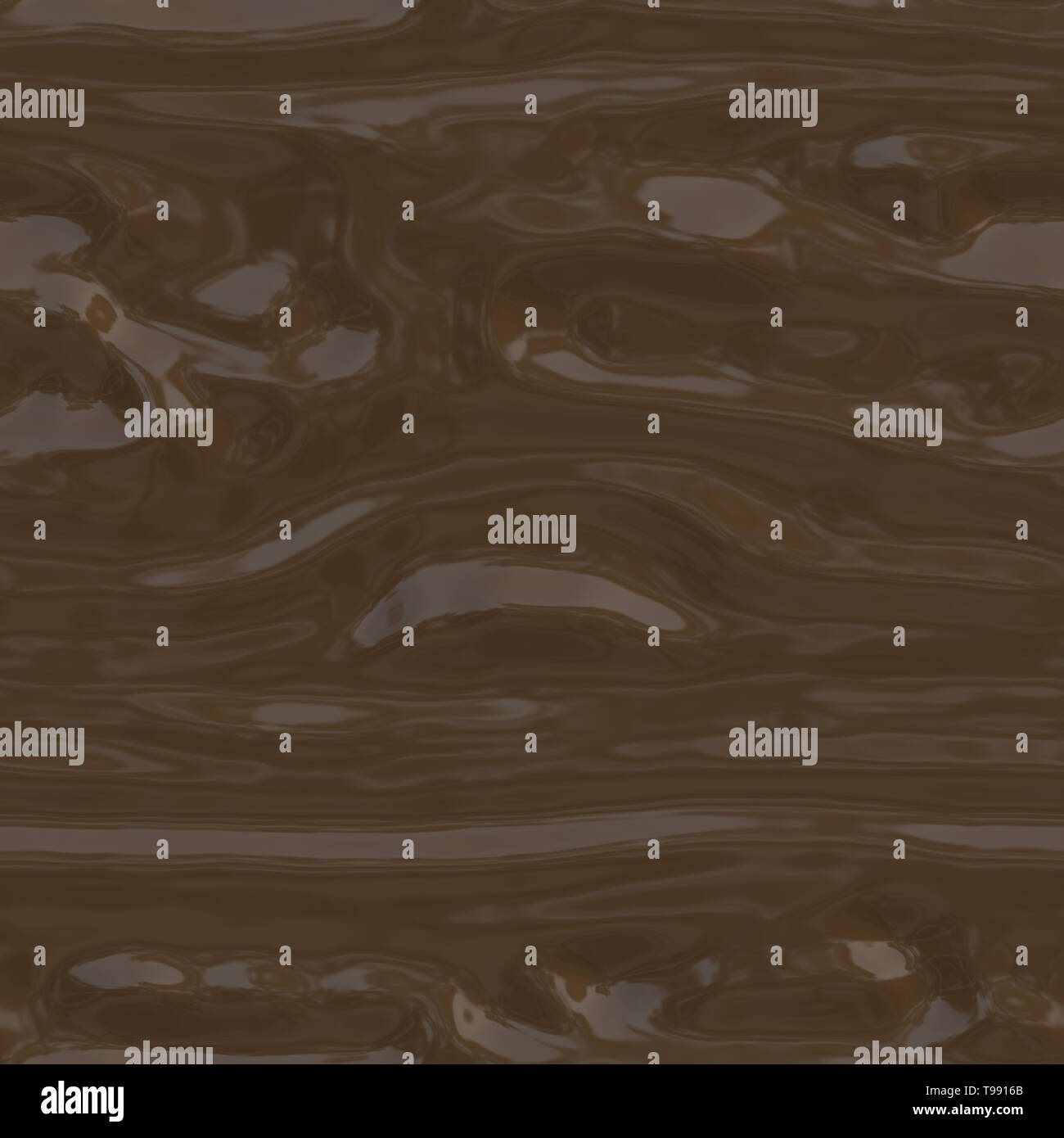 Chocolate Seamless Texture Tile Stock Photo Alamy