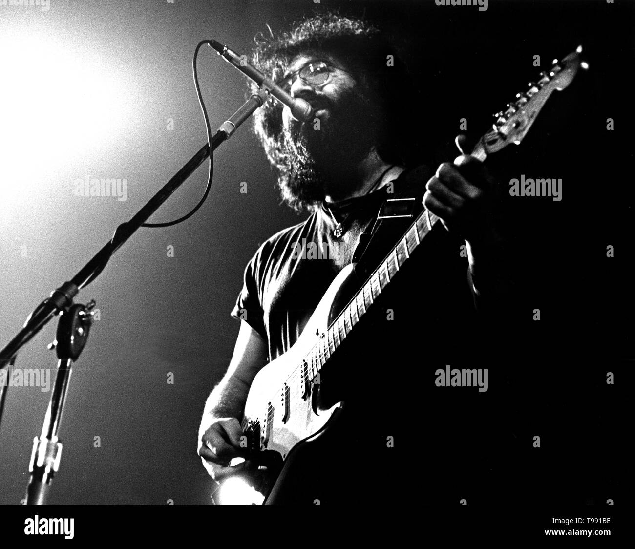 Jerry garcia hi-res stock photography and images - Page 2 - Alamy