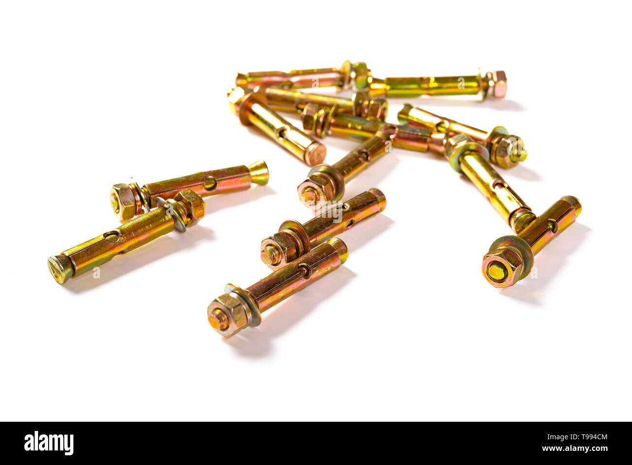 Expansion bolts hires stock photography and images Alamy