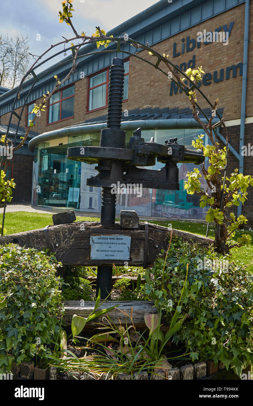 Roman alcester hires stock photography and images Alamy