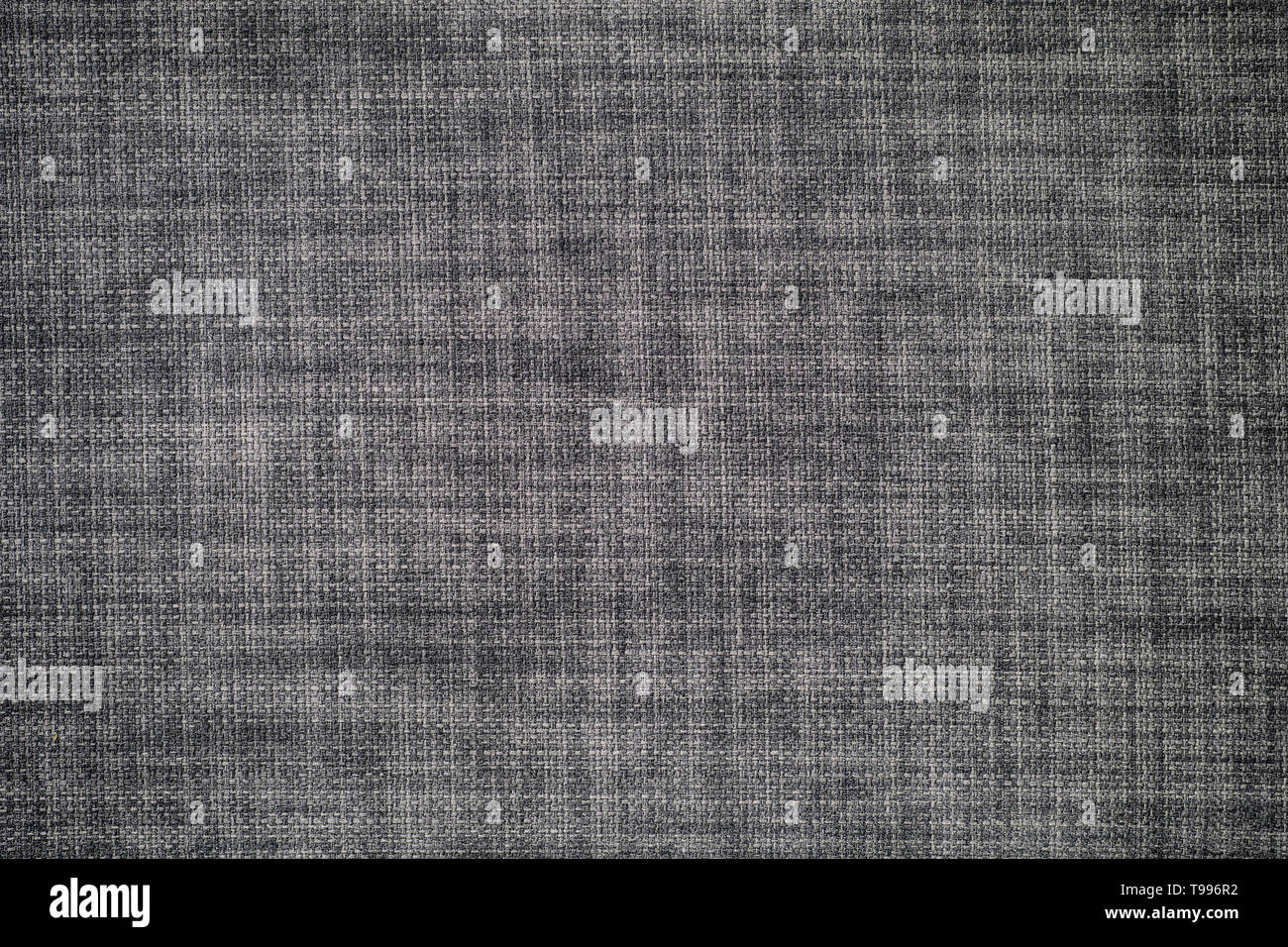 Grey fabric texture. Close up Stock Photo - Alamy