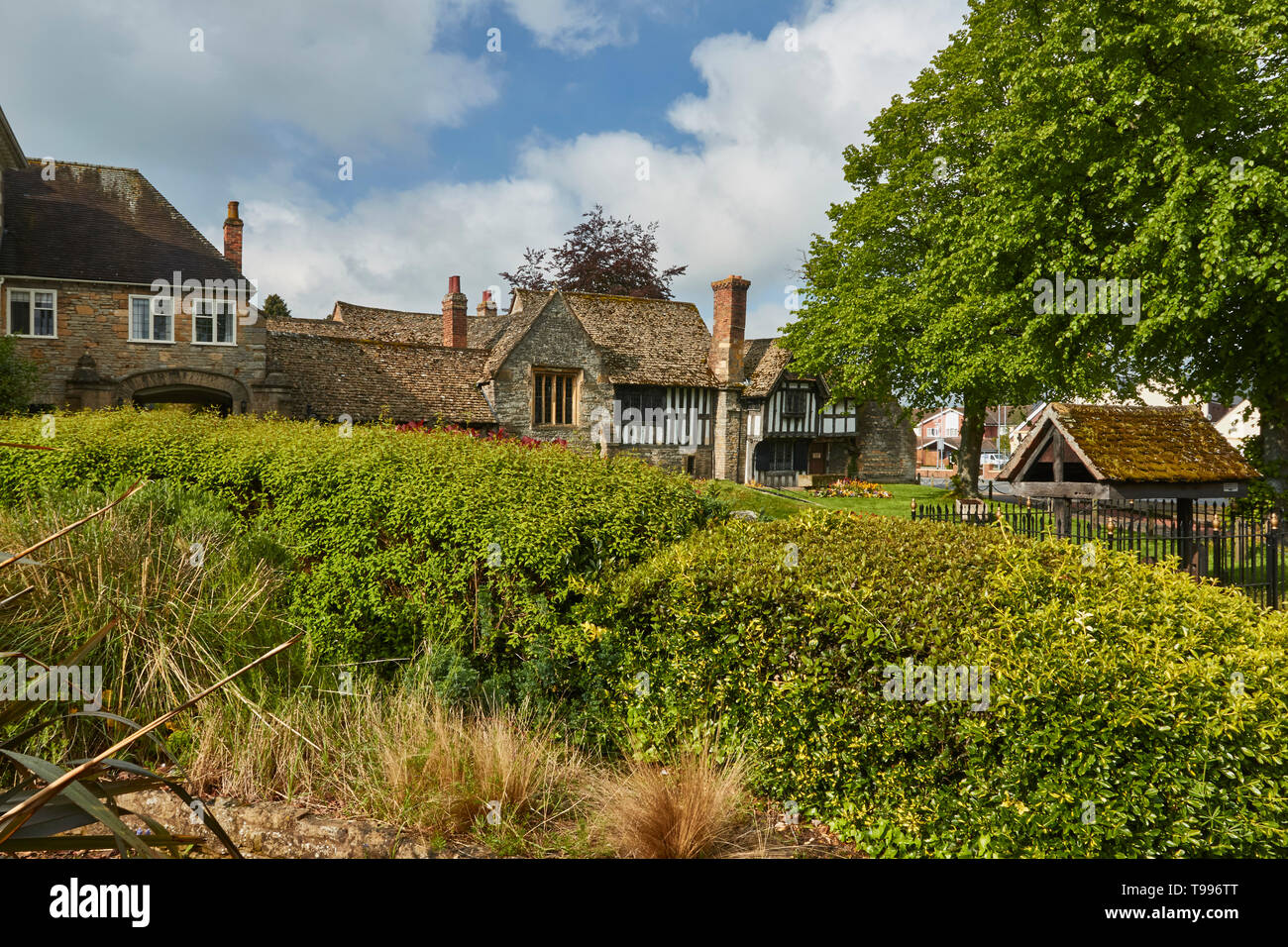 The Almonry Museum, Heritage Centre andTourist Information Centre in