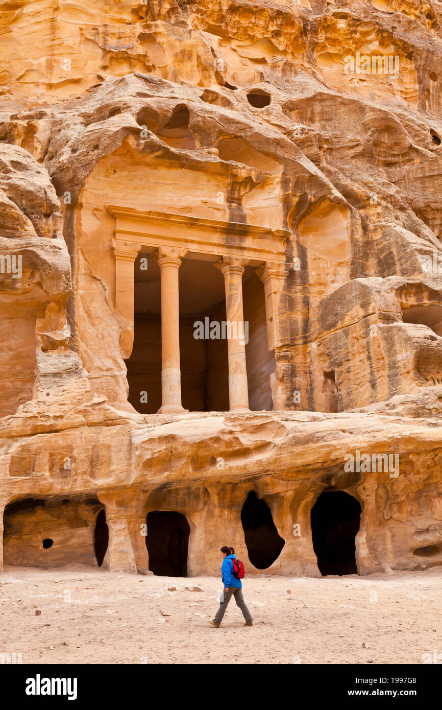 Petra antigua hi-res stock photography and images - Alamy