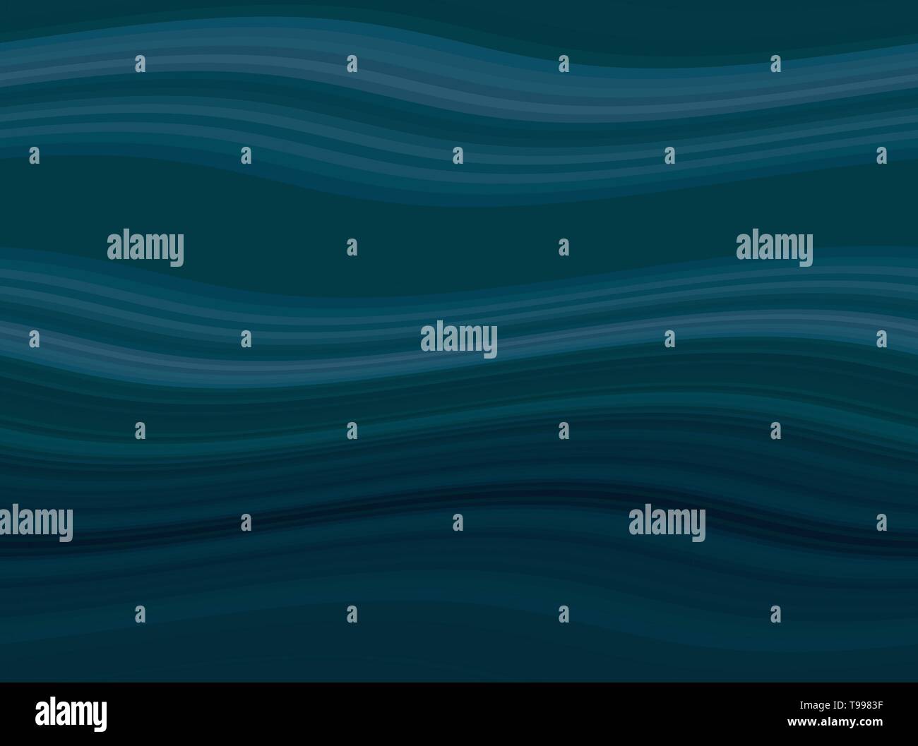 abstract very dark blue, dark slate gray and teal green color ocean