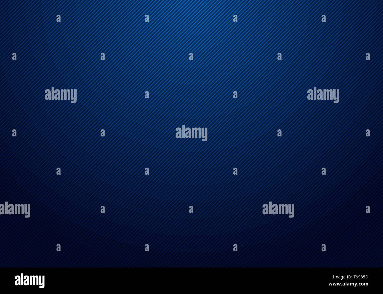 Abstract diagonal lines striped light and blue gradient background ...