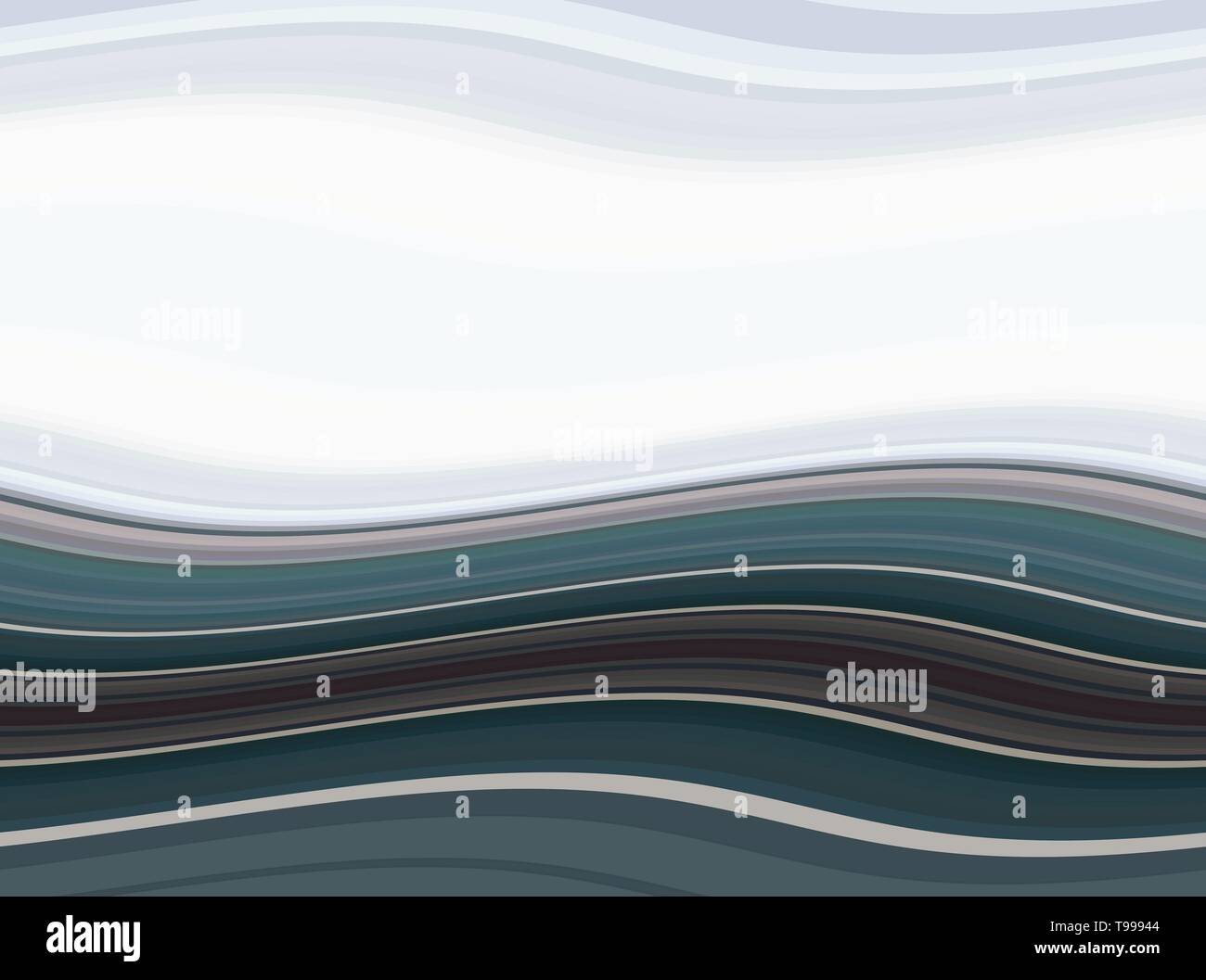 abstract waves background with lavender, dark slate gray and white ...