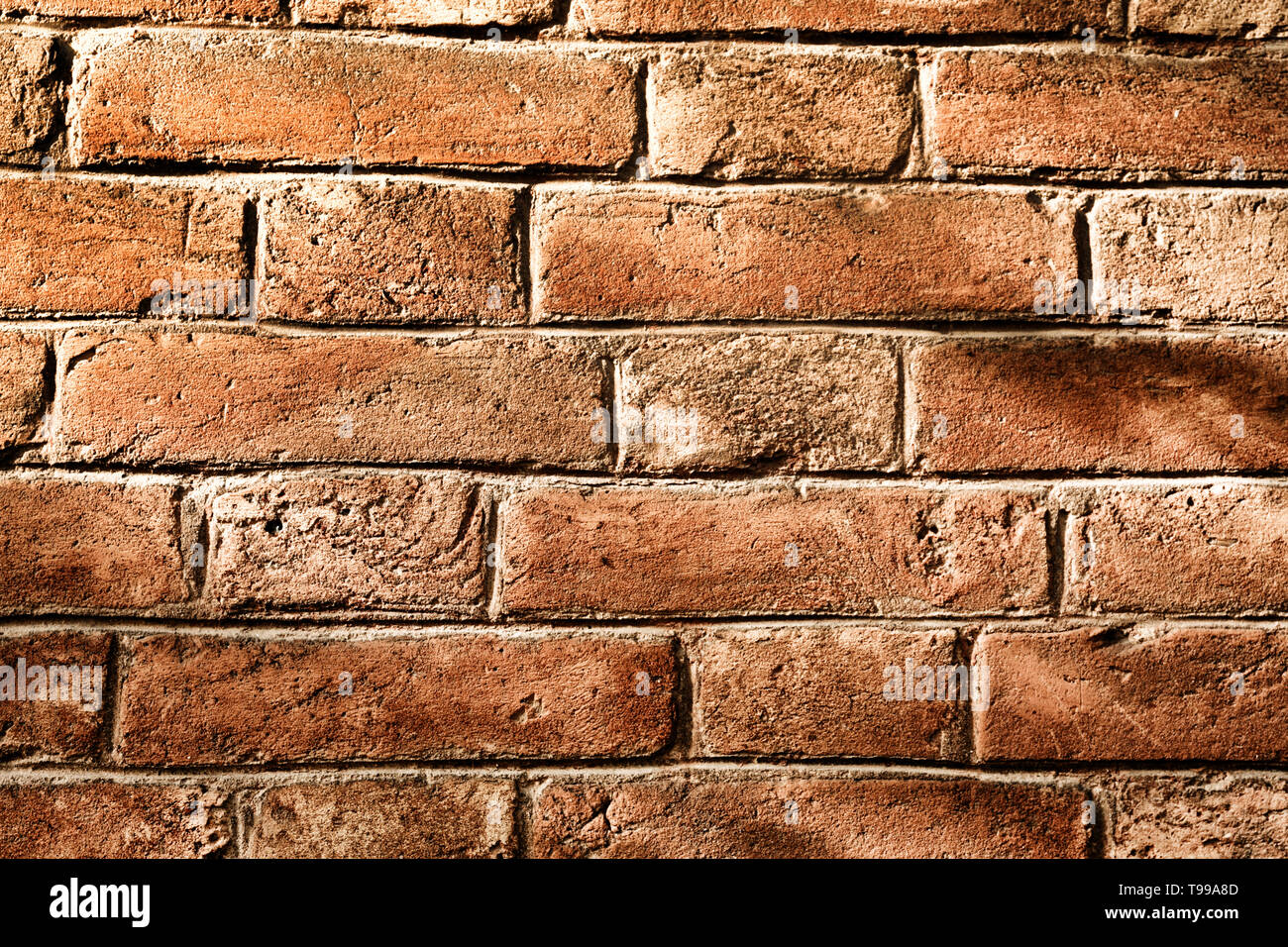 Texture of old brick wall Stock Photo - Alamy