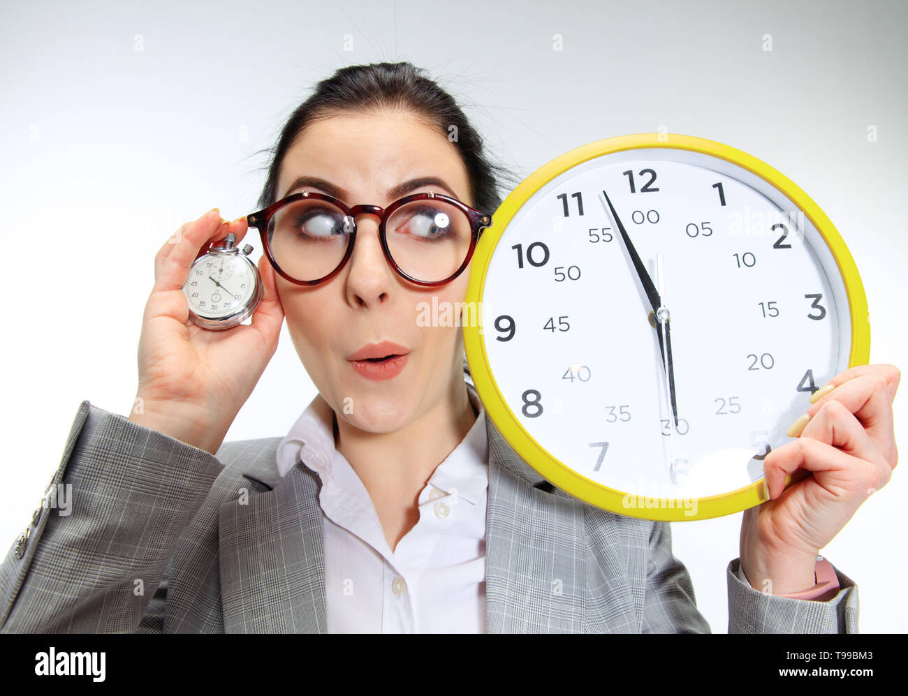 Wait for 5 minutes
