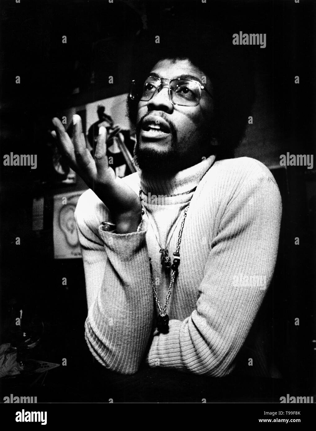 Herbie hancock Black and White Stock Photos & Images Alamy