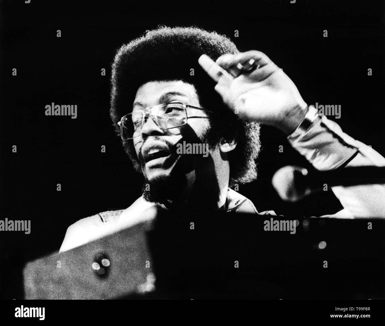 Herbie hancock Black and White Stock Photos & Images Alamy