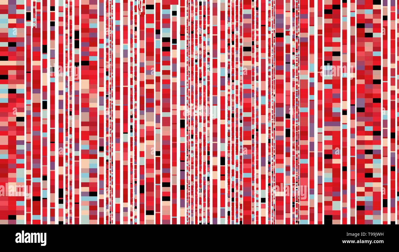 abstract background with crimson, light gray and black color squares