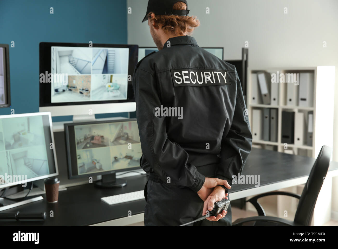 Cctv control room hires stock photography and images Alamy