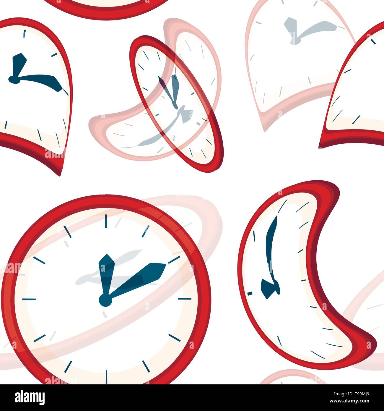 1,584 Tick Tock Clock Images, Stock Photos, 3D objects, & Vectors