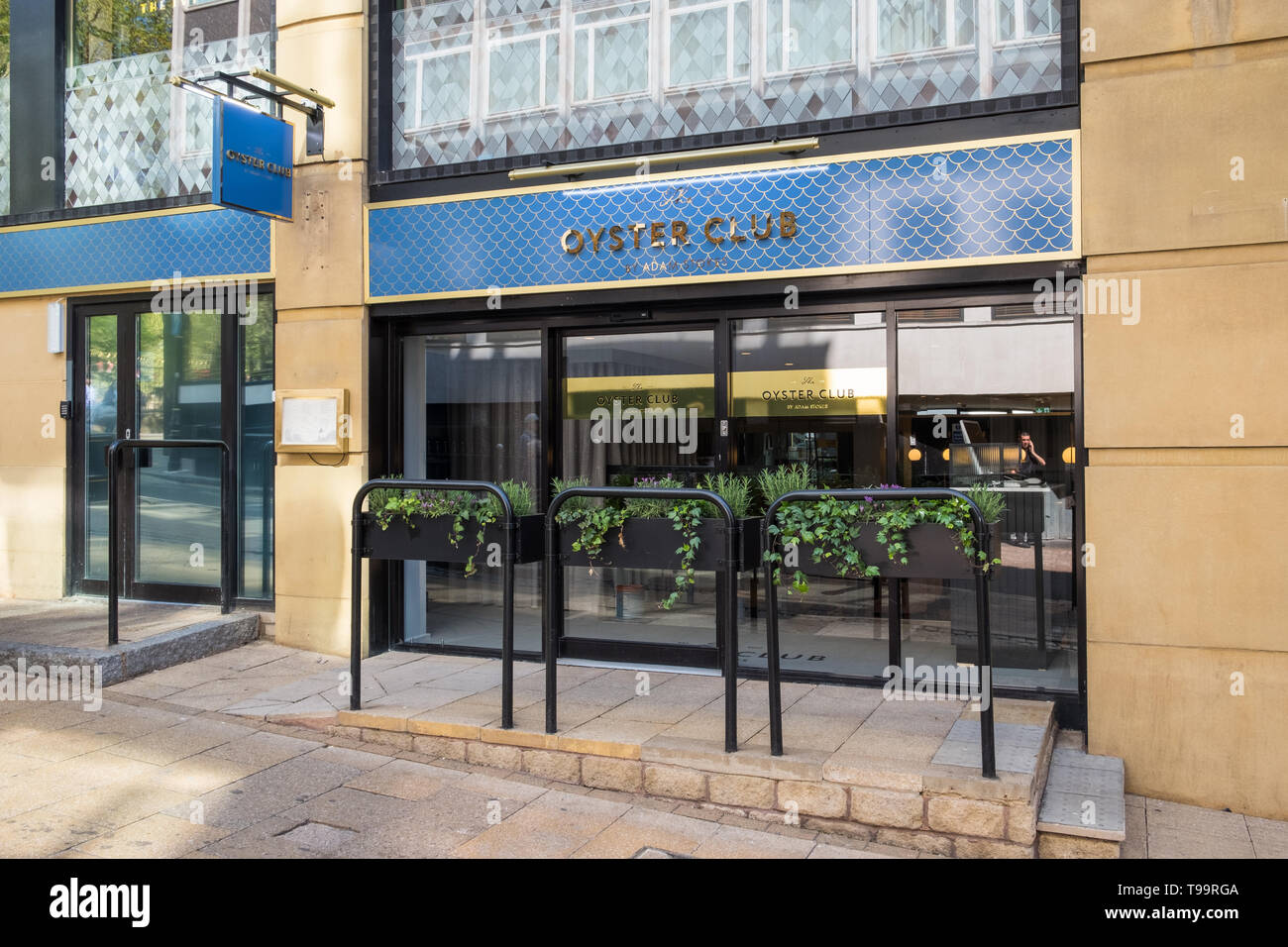 The oyster club birmingham hires stock photography and images Alamy