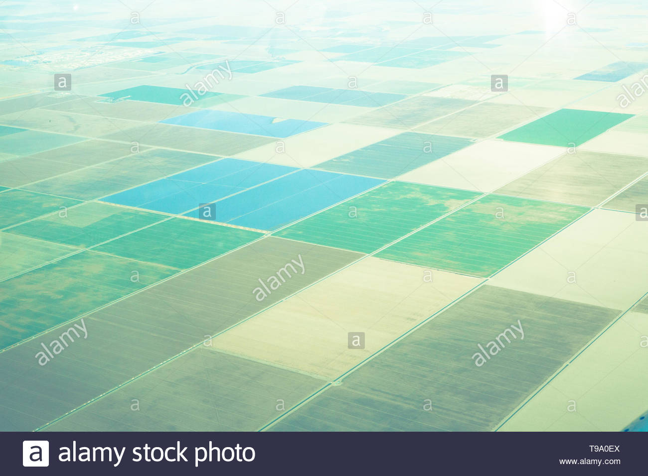 Central Valley California Aerial High Resolution Stock Photography and Images Alamy