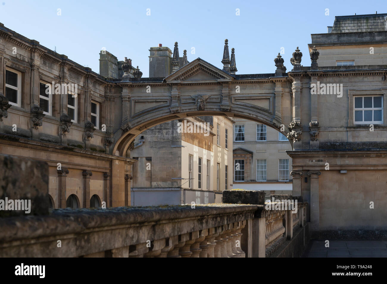 Bath, UK Stock Photo