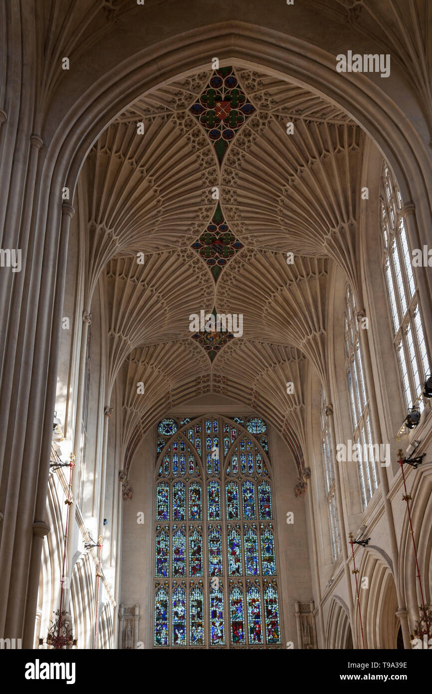 Bath, UK Stock Photo