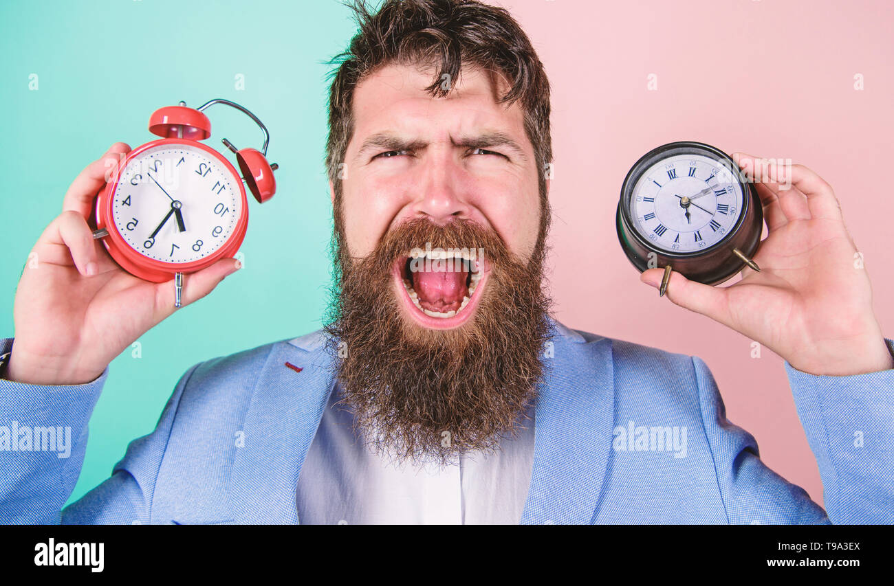 Changing time zones affect health. Does changing clock mess with your