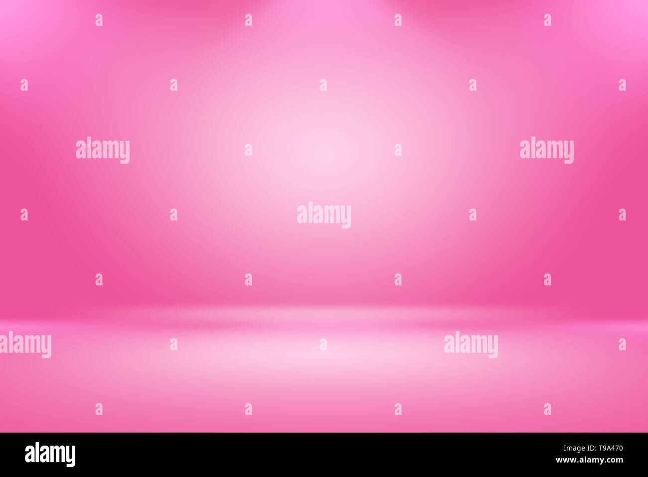 Abstract empty smooth light pink studio room background, Use as montage