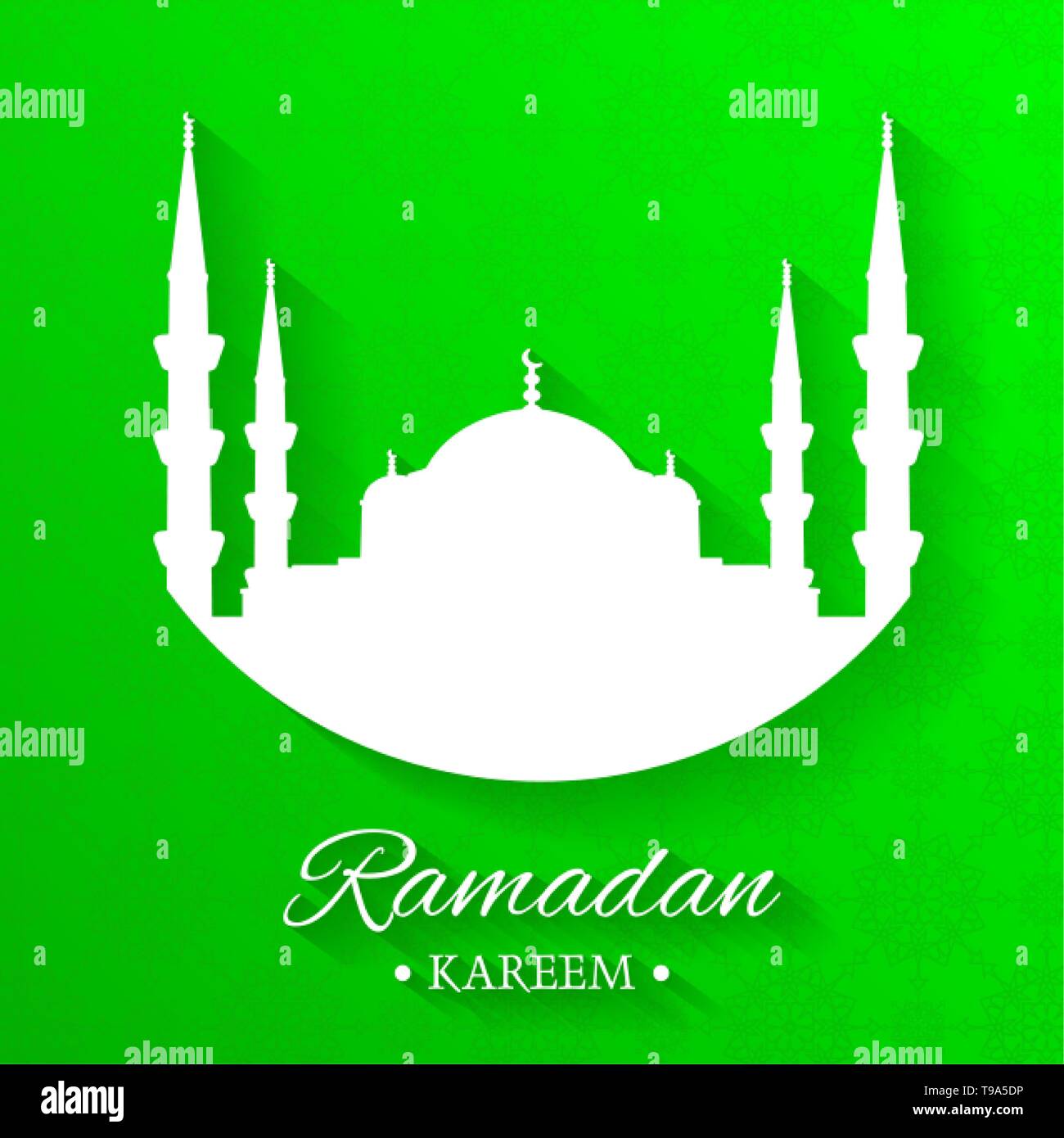Mosque Silhouette Ramadan Kareem - Green Background: Những đường nét cực kỳ tinh tế và sắc nét của ngôi đền Hồi giáo đêm trên nền xanh lá cây sẽ không làm bạn thất vọng. Hãy thưởng thức những ngôi đền đẹp và hiện đại nhất với các bóng râm đầy tinh tế và tạo ra cảm giác bình yên trong lòng người xem.