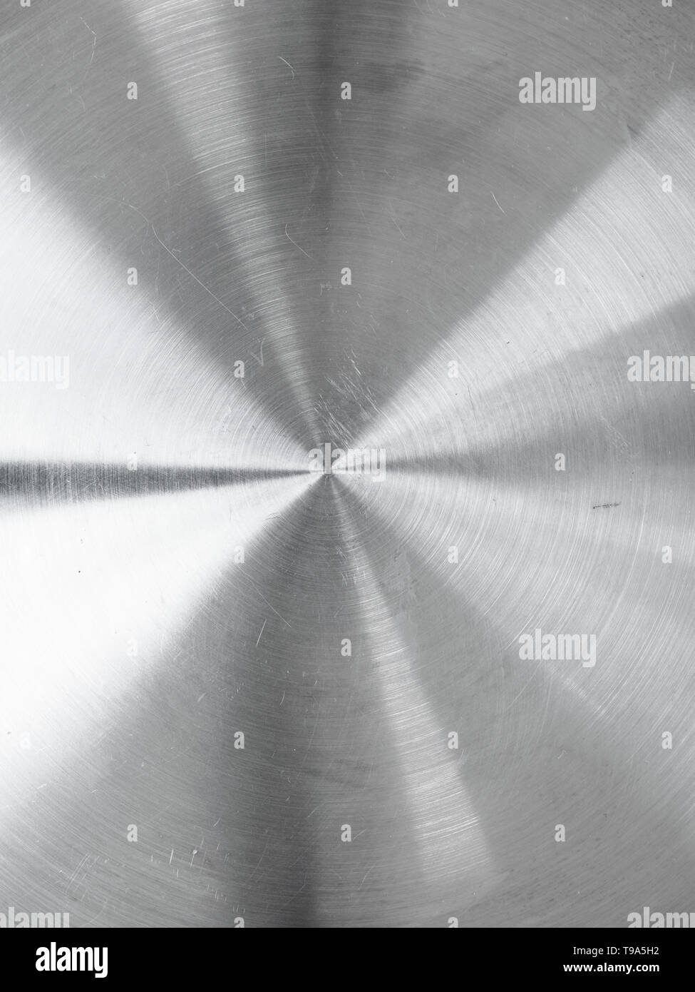 Steel texture radial hi-res stock photography and images - Alamy