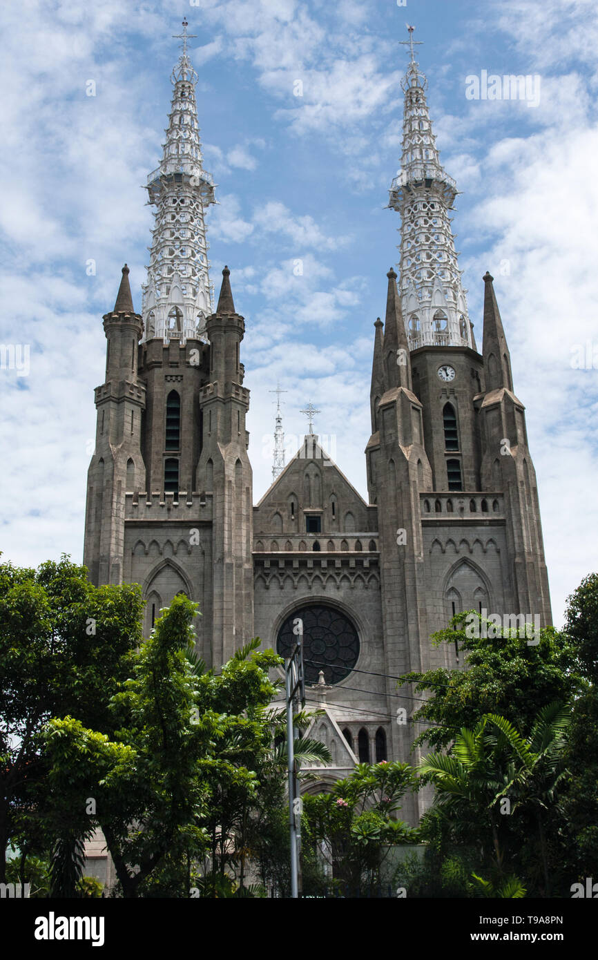 Our lady of assumption hi-res stock photography and images - Alamy