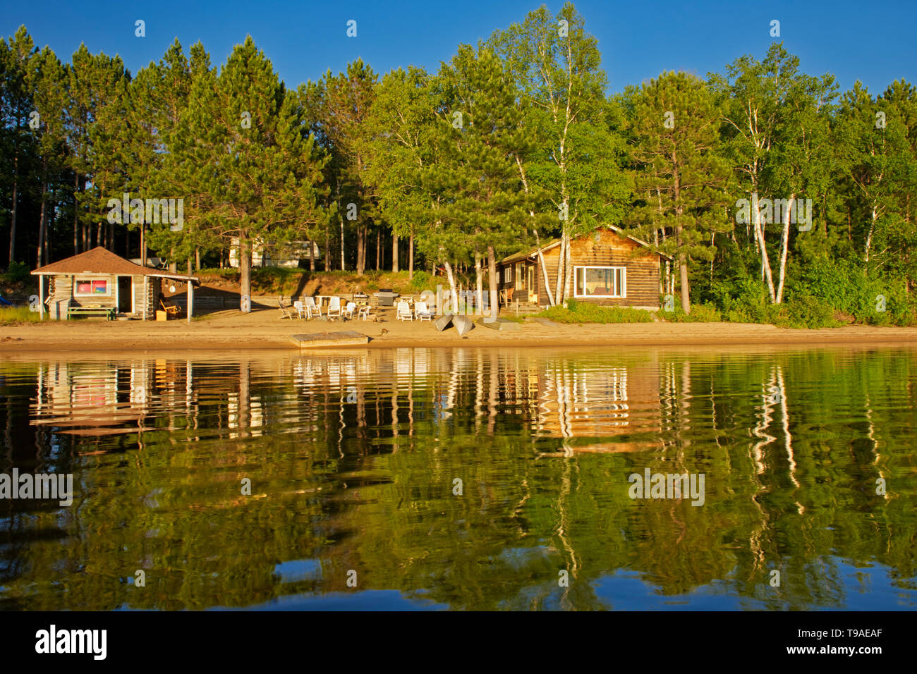 Belleterre quebec hires stock photography and images Alamy
