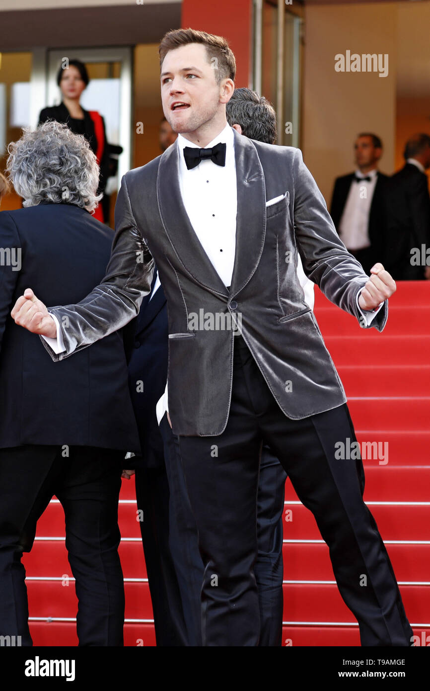 rocketman cannes premiere
