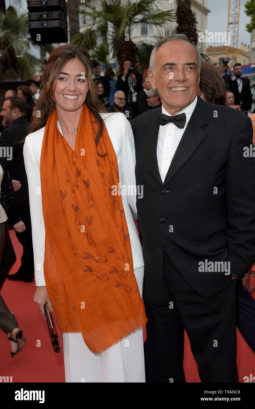 Cannes France 17th May 2019 72nd Cannes Film Festival 2019 Red Cannes France 17th May 2019 72nd Cannes Film Festival 2019 Red
