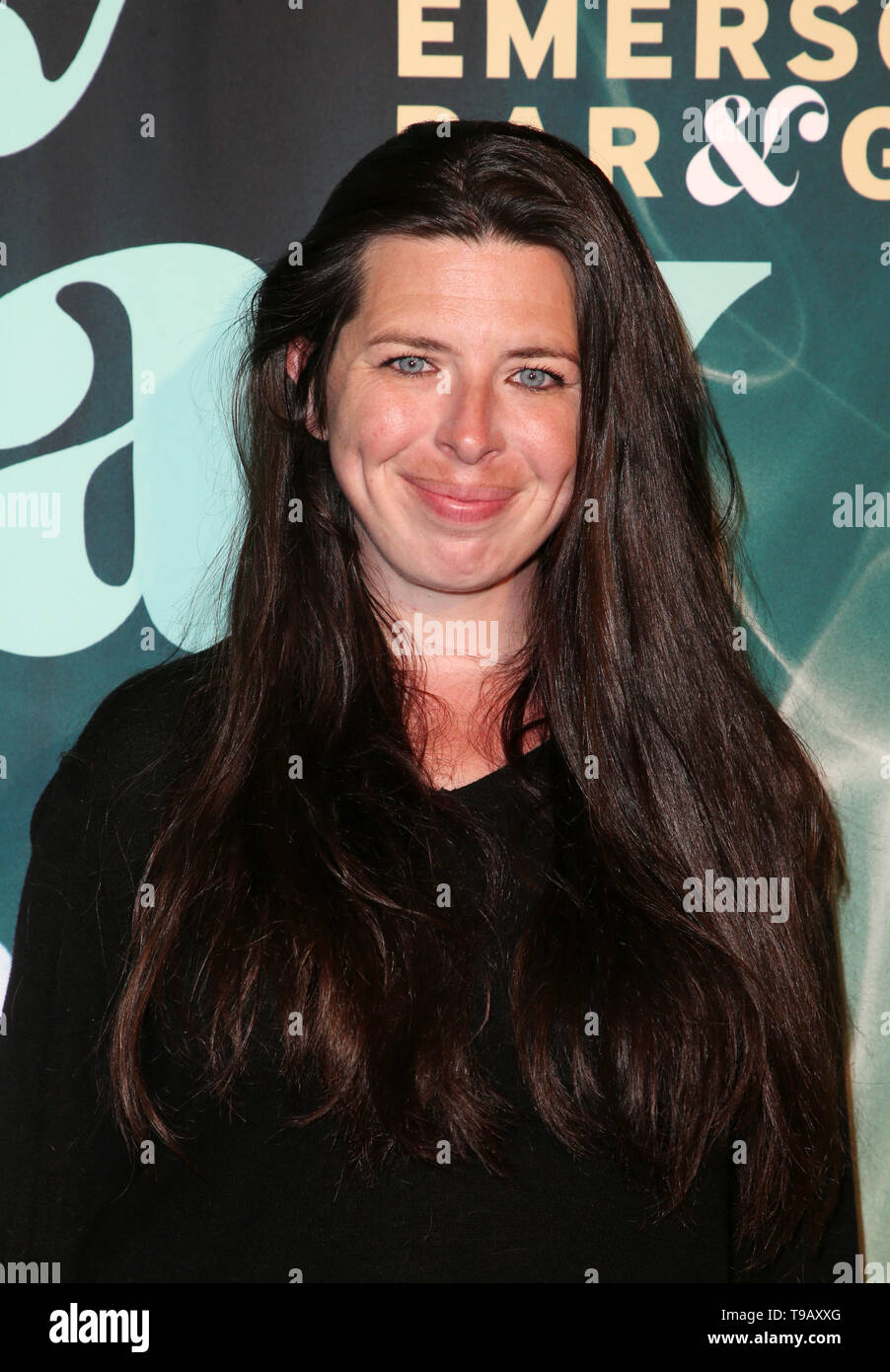 Burbank, Ca. 17th May, 2019. Heather Matarazzo, at the Lady Day at Emerson's Bar & Grill at the Garry Marshall Theatre in Burbank, California on May 17, 2019. Credit: Faye Sadou/Media Punch/Alamy Live News Stock Photo