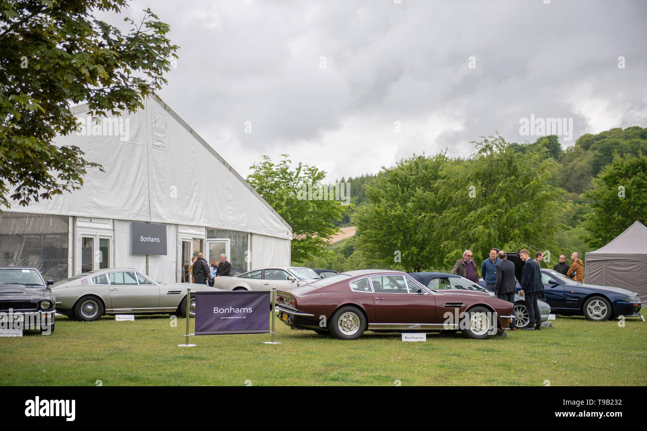 Wormsley park hires stock photography and images Alamy