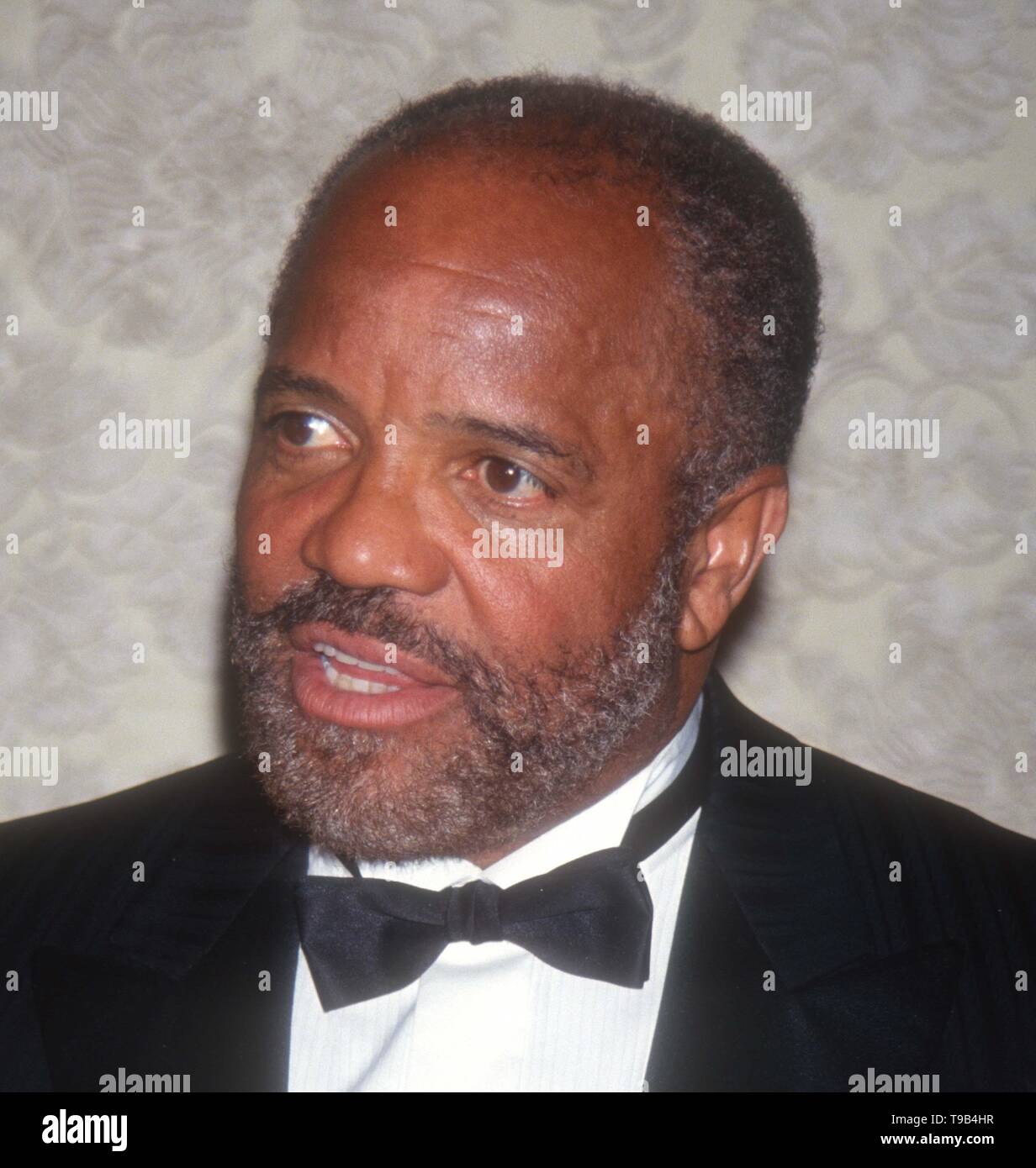 Berry Gordy 1993 Photo By John Stock Photo Alamy