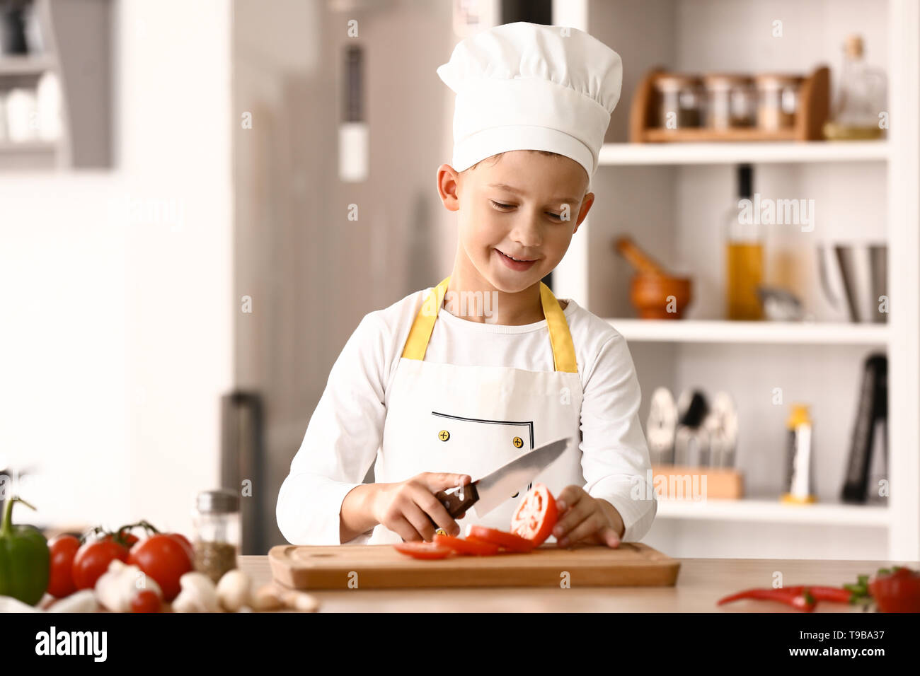 kitchen cook little chef