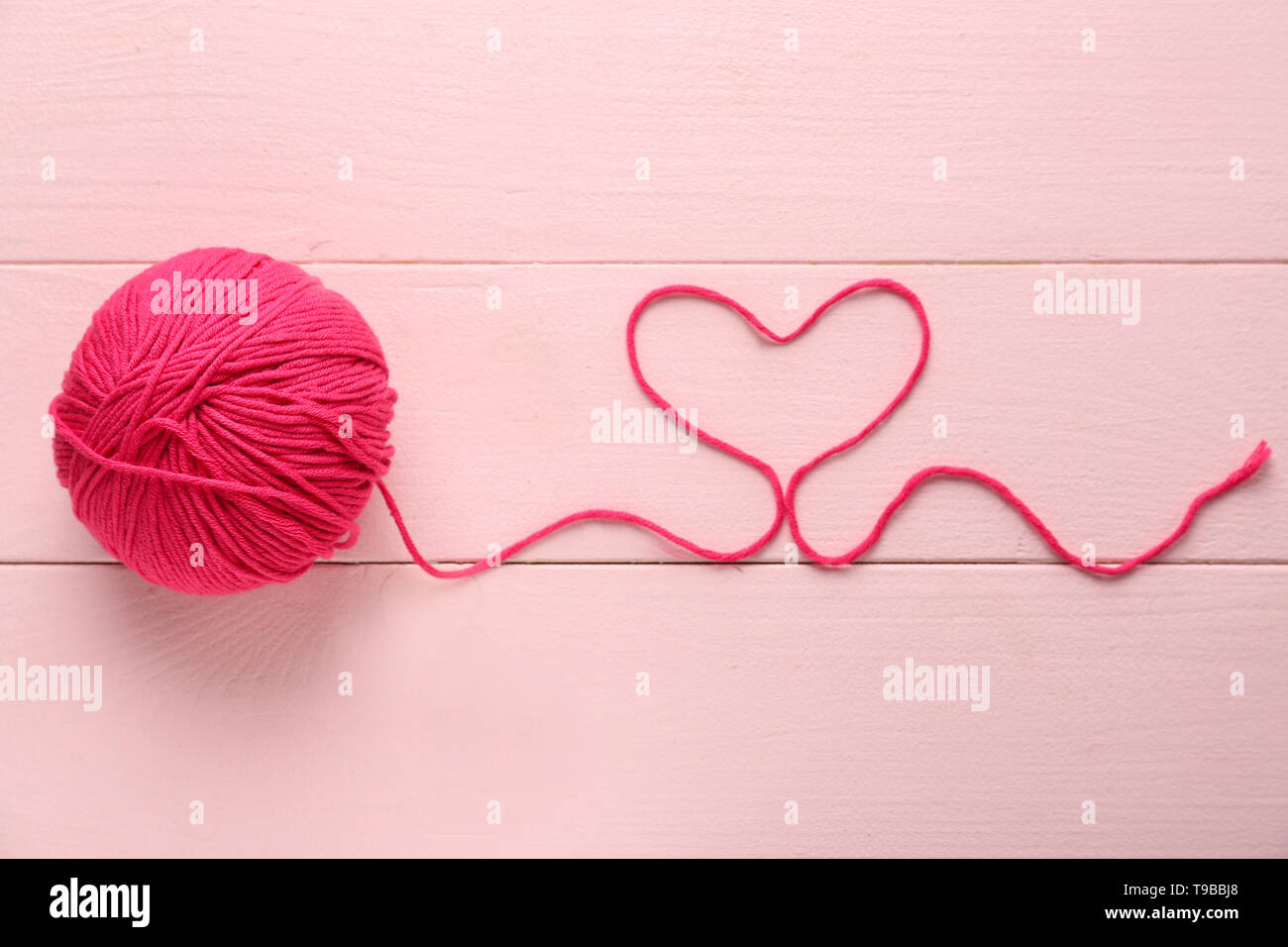 my knitting yarn and wool