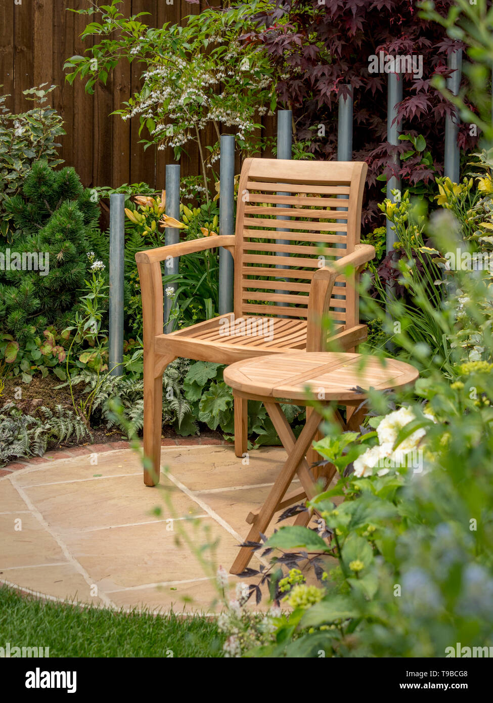 Chairs for garden area cheap