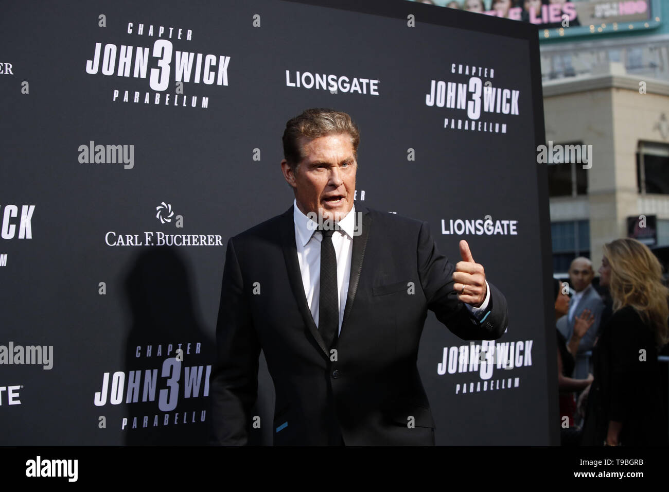 May 15, 2019 - Los Angeles, CA, USA - LOS ANGELES - MAY 15: David ...