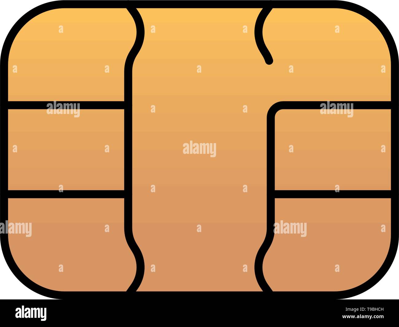 pix Gold Credit Card Chip Png https www alamy com gold emv chip icon for bank plastic credit or debit charge card vector symbol illustration image246732209 html