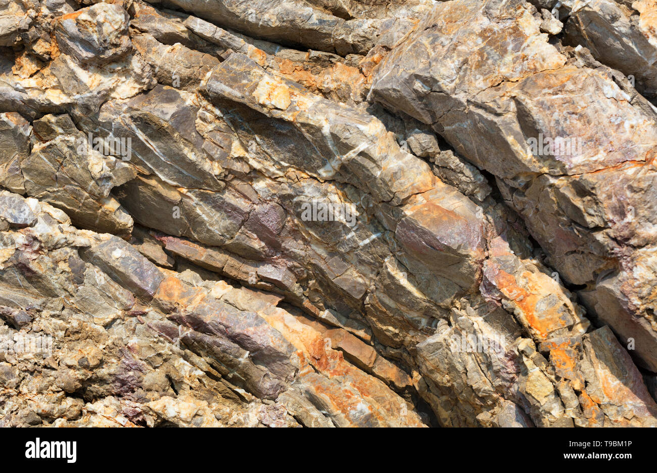 Granite Ridges Texture Texture of an old granite ridge. Abstract background of old stone ...